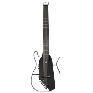 Donner Hush I Black EC1782 Gitara elektroakustyczna