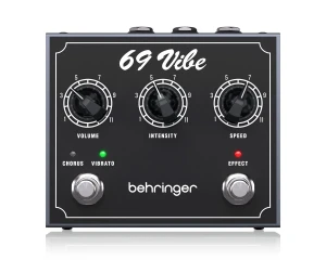Behringer 69 Vibe Chorus Efekt gitarowy
