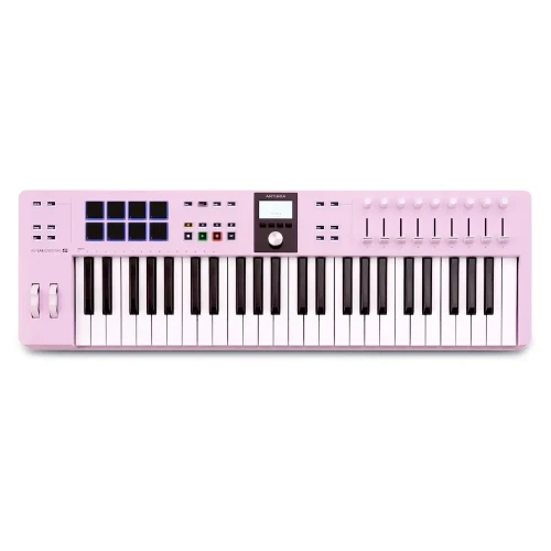 Arturia-KeyLab-Essential-49-Rose-Quartz-mk3_TOP.webp