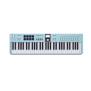 Arturia KeyLab Essential 61 MK3 Aquamarine Klawiatura sterująca