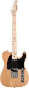 Arrow Telico TL11 Natural Maple Black Gitara elektryczna