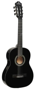 Granada BK 1/2 Black Gitara Klasyczna