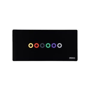 D'addario Premium String Mat Mata