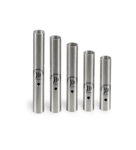 Schlagwerk WT5 Wah-Wah Tubes Set of 5