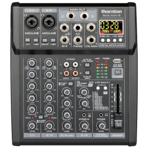 Thornton Axis Mini 6 Mikser analogowy