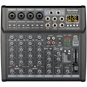 Thornton Axis Mini 8 Mikser analogowy