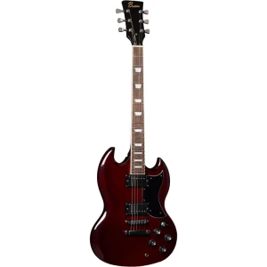 Beaton Lively WR Wine red Gitara elektryczna