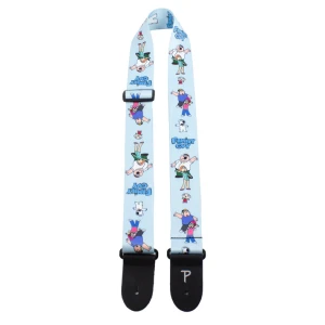 Perri's 8327 2" Poly Family Guy Pasek do Gitary