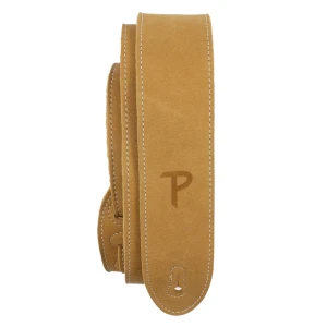 Perri's 8381 2" Soft Italian Leather Butterscoth Pasek do Gitary