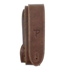 Perri's 8382 2" Deluxe Soft Truffle Italian Leather