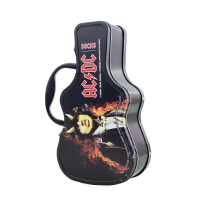 Perri's ACF370-068-O-M AC/DC Guitar Crew Box 3 Pack