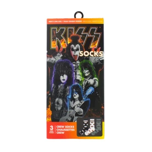 Perri's KSE370-088-O-M Kiss Box 3 Pack