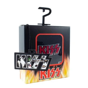 Perri's KSA303-001-O Kiss Holiday Gift Box Skarpety