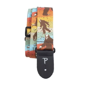 Perri's 7811 2" Poly Big Foot Pasek do Gitary