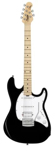 Sterling CT20HSS BK M1 Gitara elektryczna