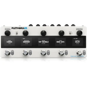 TC Electronic Plethora X5 Multiefekt gitarowy