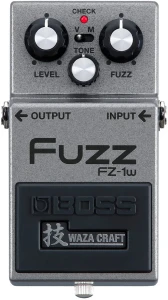 Boss FZ1W Waza craft