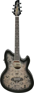 Ibanez TCY10PA BKB Gitara akustyczna