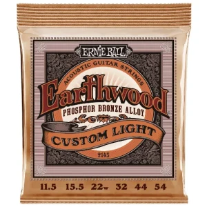 Ernie Ball 2145 11,5-54 Struny do gitary akustycznej