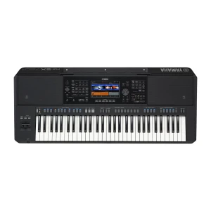 Yamaha PSR SX 720+ Black Cyfrowy Keyboard