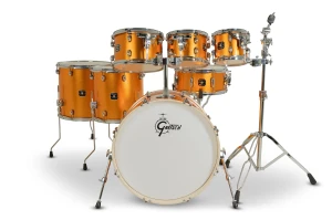 Gretsch Energy Orange Sparkle Zestaw perkusyjny