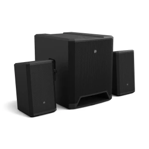 LD Systems DAVE18G4X Aktywny zestaw nagłośnieniowy 2.1