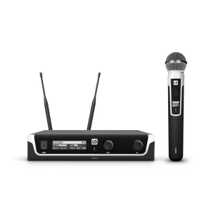 LD Systems U505HHD zestaw bezprzewodowy