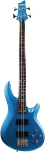 Schecter C4 Deluxe Satin Metallic Light Blue Gitara basowa