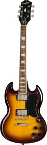 Epiphone SG Tribute Plus Vintage Sunburst Gitara elektryczna