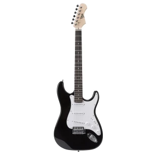 V-Tone EG 39 BK Stratocaster Gitara elektryczna