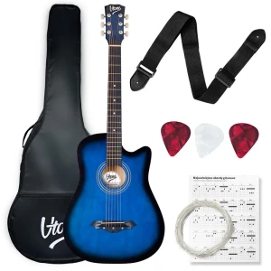 V-Tone AG ONE BB Gitara akustyczna blueburst