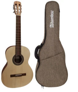 Alhambra Laqant Abeto Gitara klasyczna 4/4