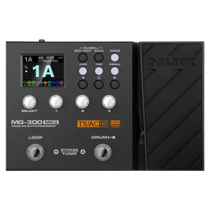 NUX MG 300 MKII Multiefekt gitarowy