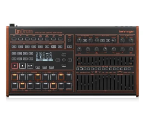 Behringer LM Drum Syntezator hybrydowy