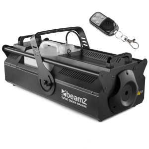 BeamZ S3500 Wytwornica dymu DMX