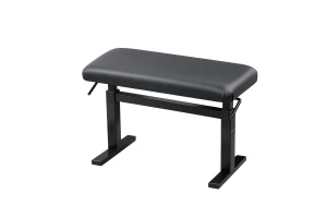 Hidrau BM45H Black Mat Vinyl Black Ława hydrauliczna
