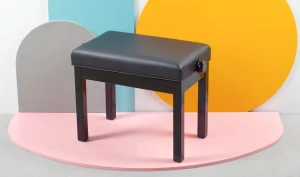 Hidrau X30NMKN Black Matt Black Skay Ława do pianina