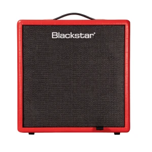 Blackstar Debut Bass 25 Marco Mendoza 25W 1x8" czerwony Wzmacniacz basowy