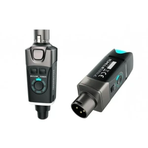 XVIVE U3 BK Bezprzewodowy system do mikrofonu