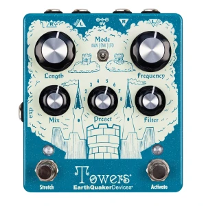 EarthQuaker Devices Towers Soundscape Generator