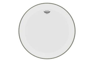 Remo 26" Powerstroke 3 Smooth White z logo Gewa P3-1226-C1-GW