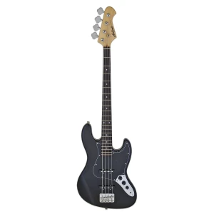 Aria STB JB/B BK Gitara basowa