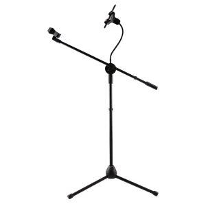Kaline MS101 Statyw mikrofonowy z uchwytem do smartfonu 823