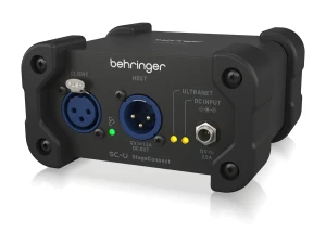 Behringer SC-U Interfejs StageConnect USB Ultranet