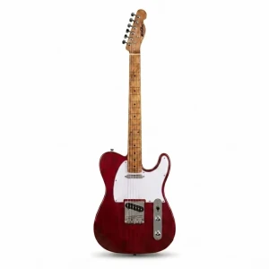 Newen TL Red Wood Gitara Elektryczna