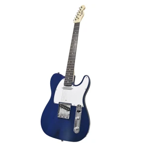 Newen TL Blue Wood Gitara Elektryczna