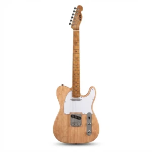 Newen TL Natural Wood Gitara Elektryczna
