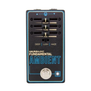 Walrus Audio Fundamental Ambient FX Pedal