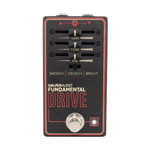 Walrus Audio Fundamental Overdrive FX Pedal