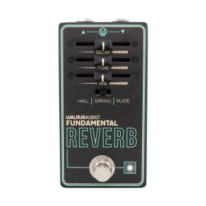 Walrus Audio Fundamental Reverb FX Pedal